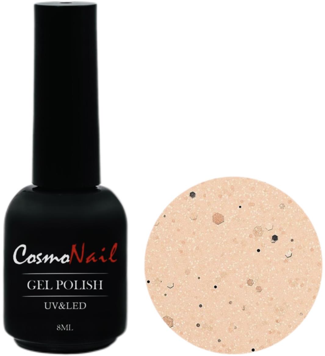 Cosmonail gel polish Ice cream 015, 8 ml