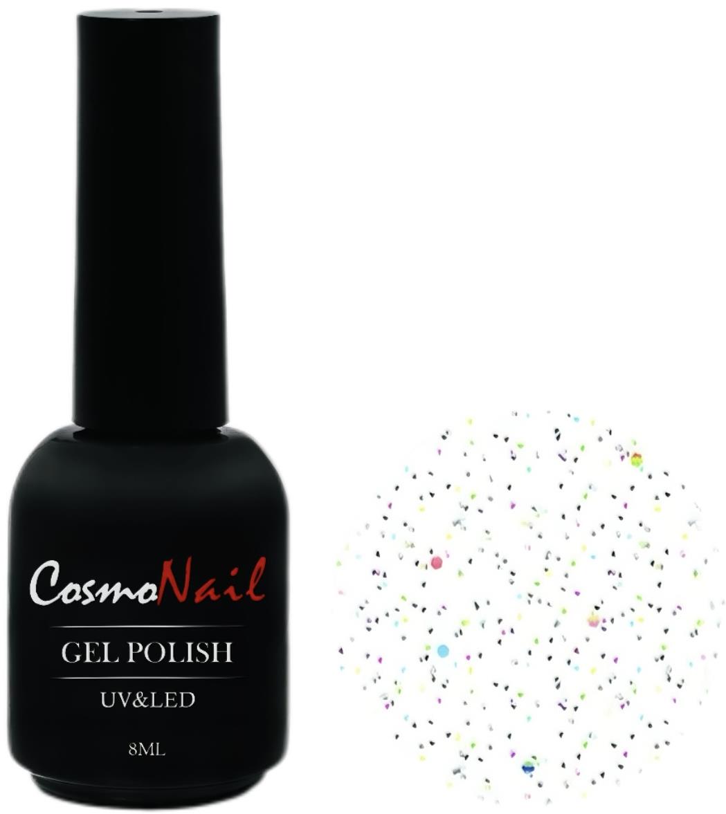 Cosmonail gel polish Ice cream 023, 8 ml