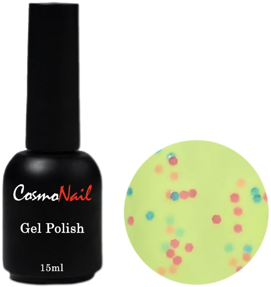 Cosmonail gel polish Ice cream 006, 8 ml