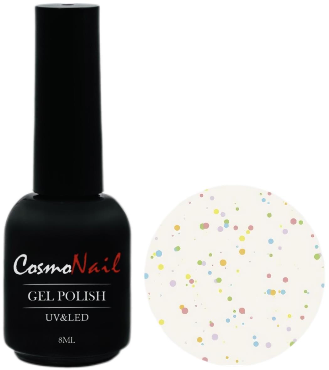 Cosmonail gel polish Ice cream 05, 8 ml
