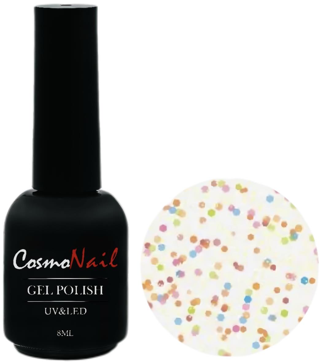 Cosmonail gel polish Ice cream 016, 8 ml
