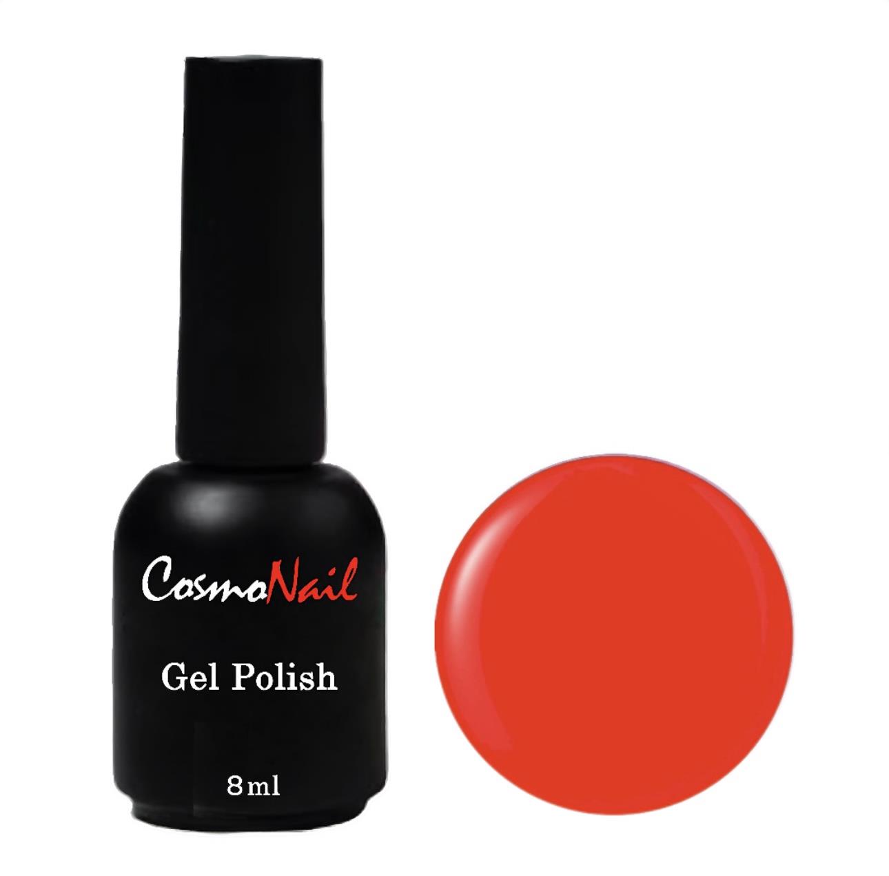 Cosmonail gel polish Neon 05, 8 ml
