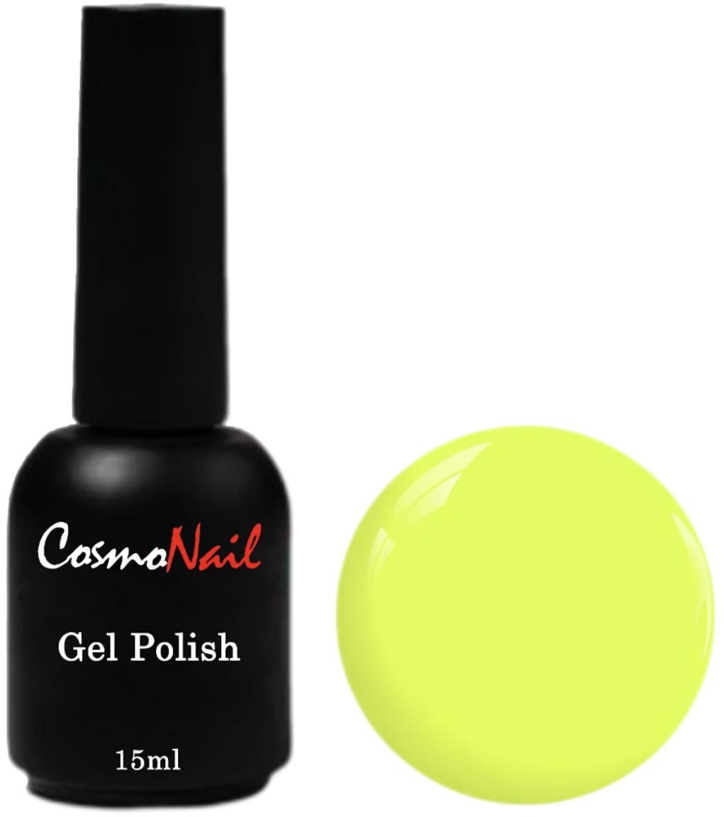 Cosmonail gel polish Neon 02, 8 ml