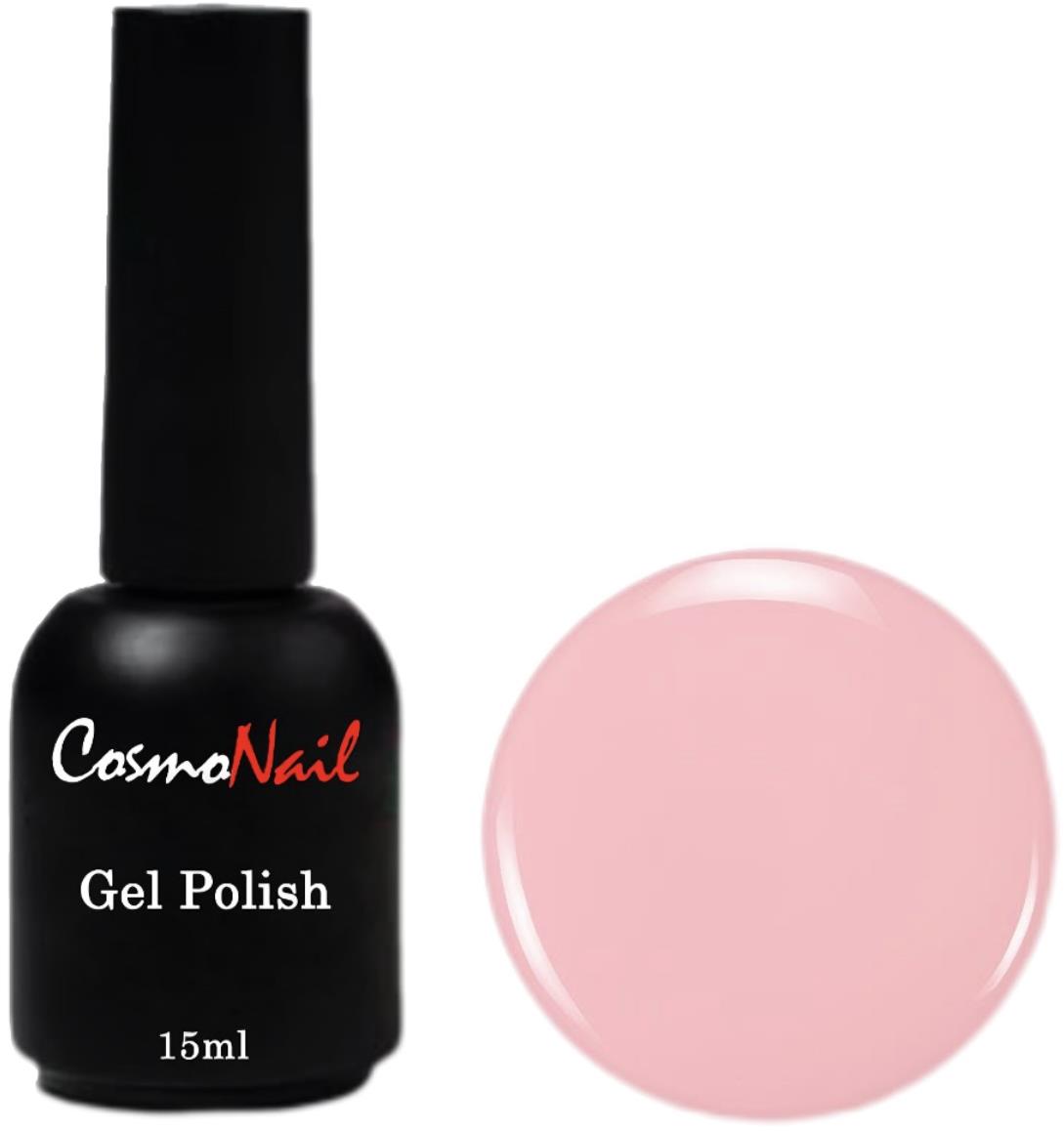 Cosmonail gel polish Nude 012, 8 ml