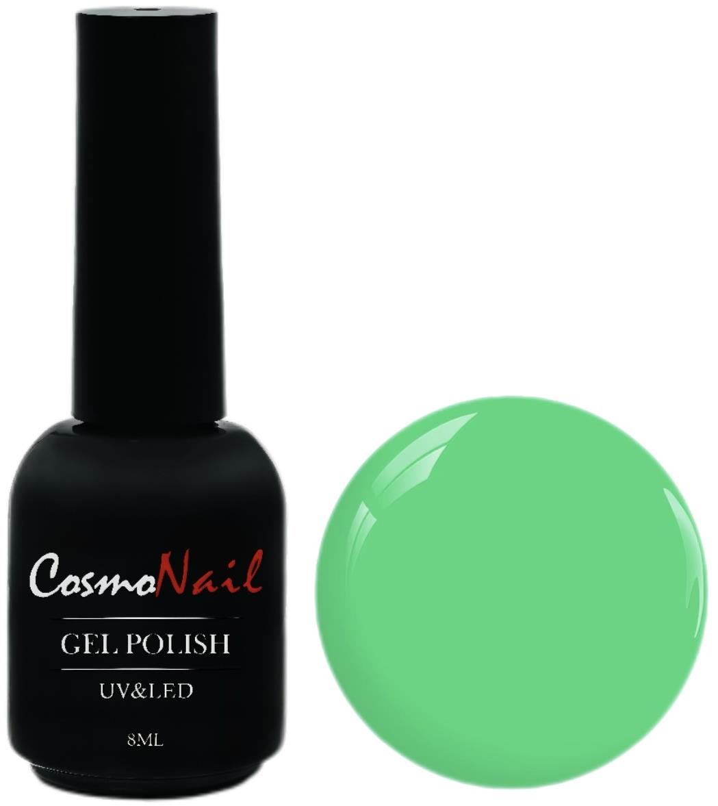 Cosmonail gel polish Neon 18, 8 ml