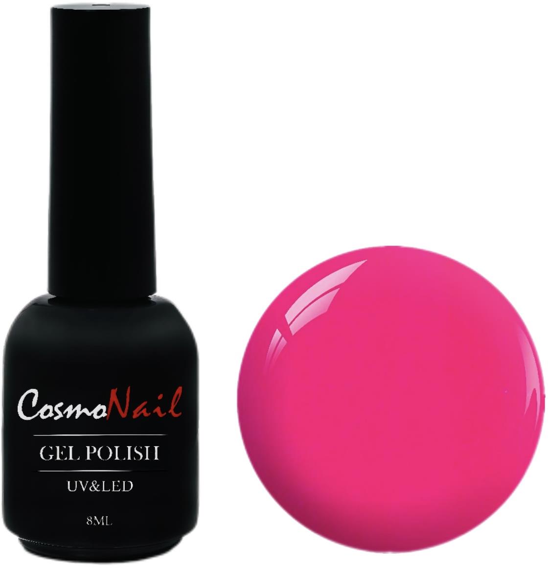 Cosmonail gel polish Classic 020, 8 ml