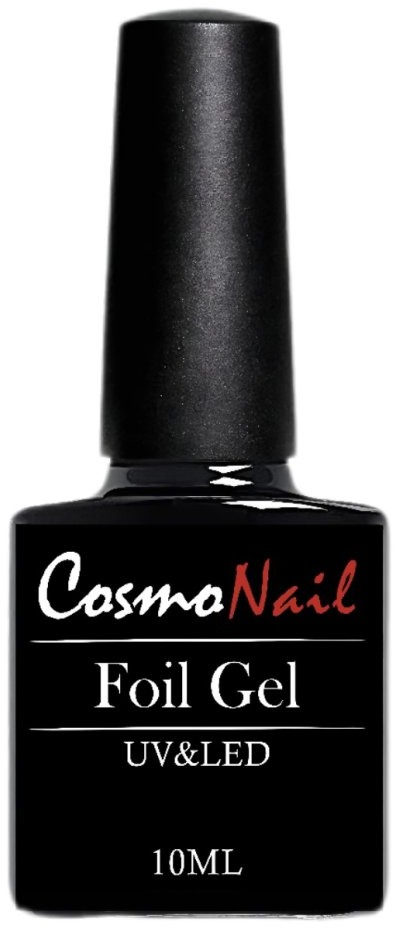Cosmonail foil gel, 10 ml