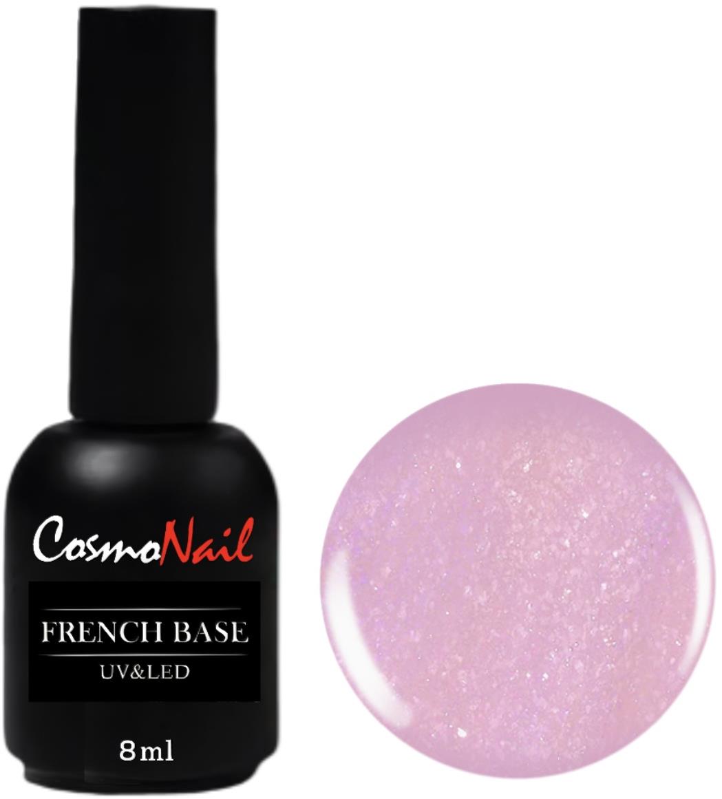 Cosmonail Camouflage base Shine 37, 8 ml