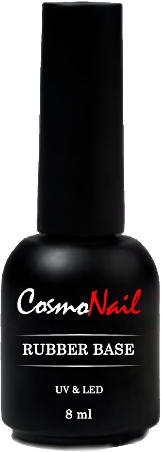 Cosmonail rubber base, 8 ml