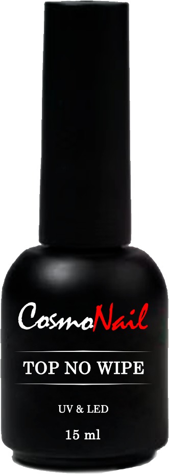 Cosmonail top no wipe, 15 ml