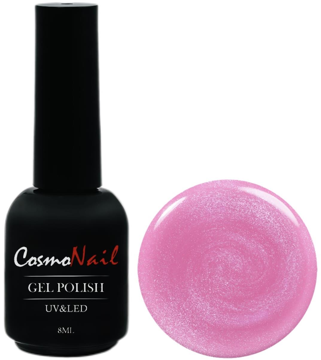 Cosmonail gel polish Candy 037, 8 ml