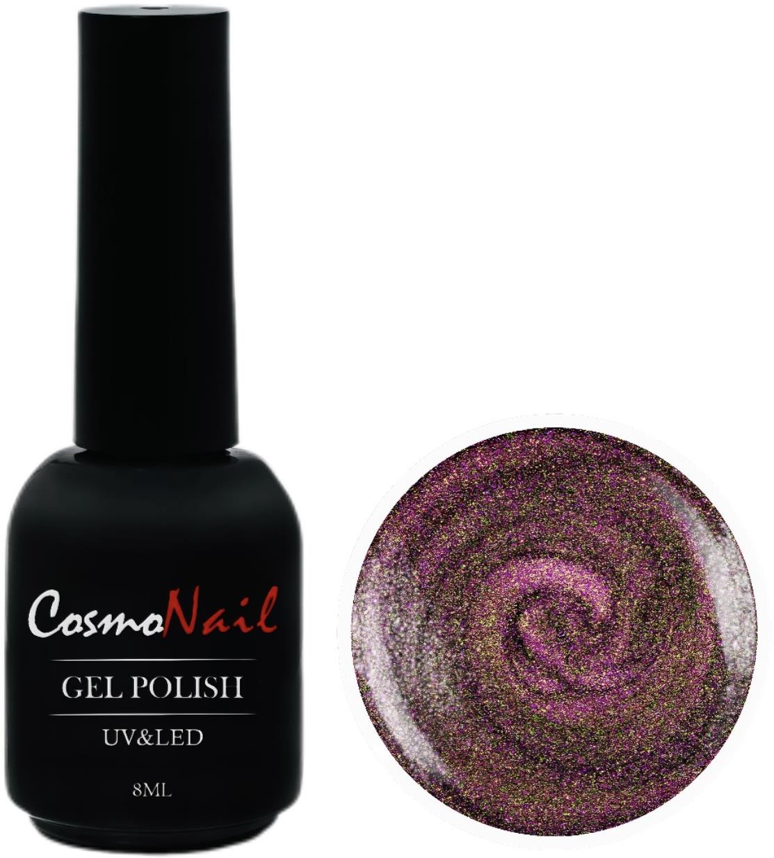 Cosmonail gel polish 5D Cat 001, 8 ml
