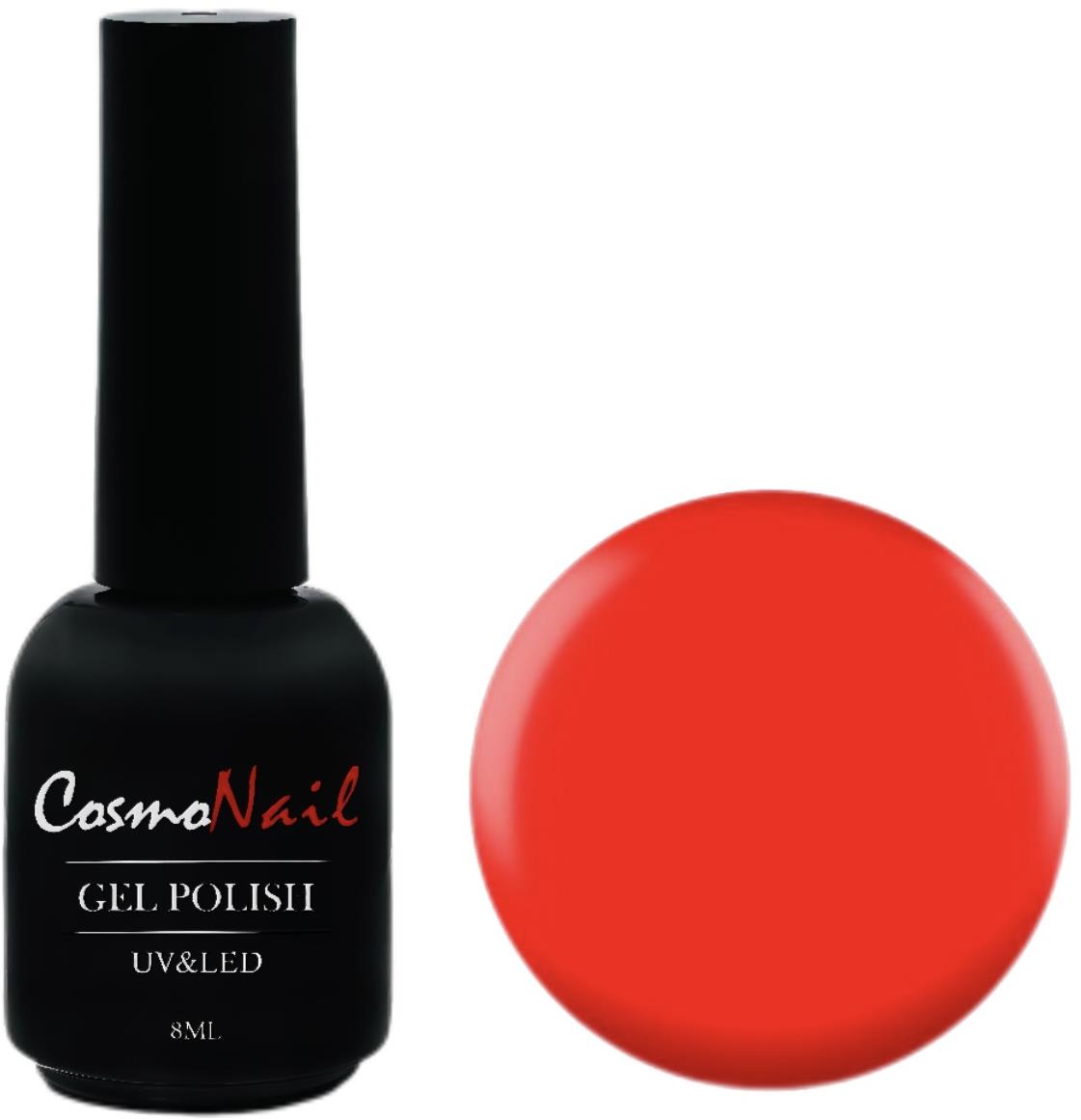 Cosmonail gel polish Classic 143, 8 ml