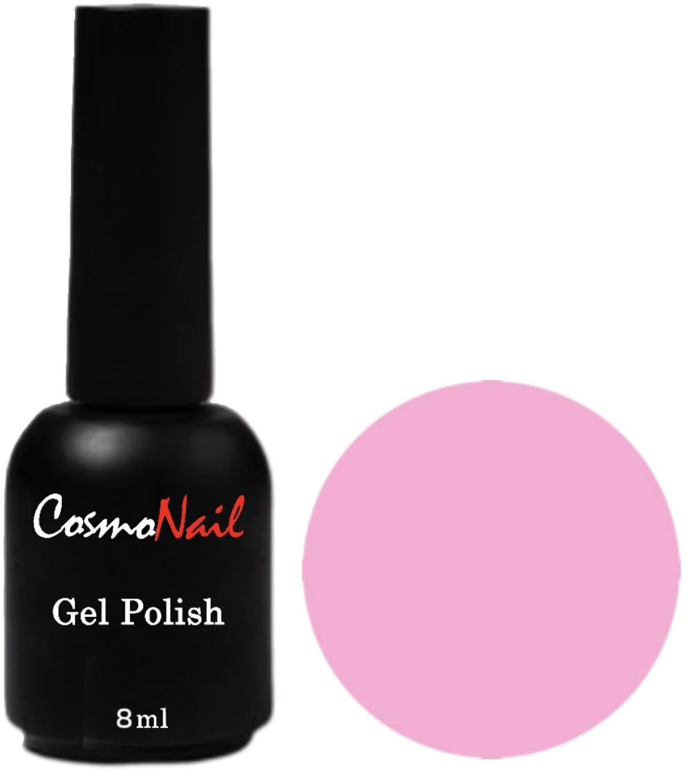 Cosmonail gel polish Classic 136, 8 ml
