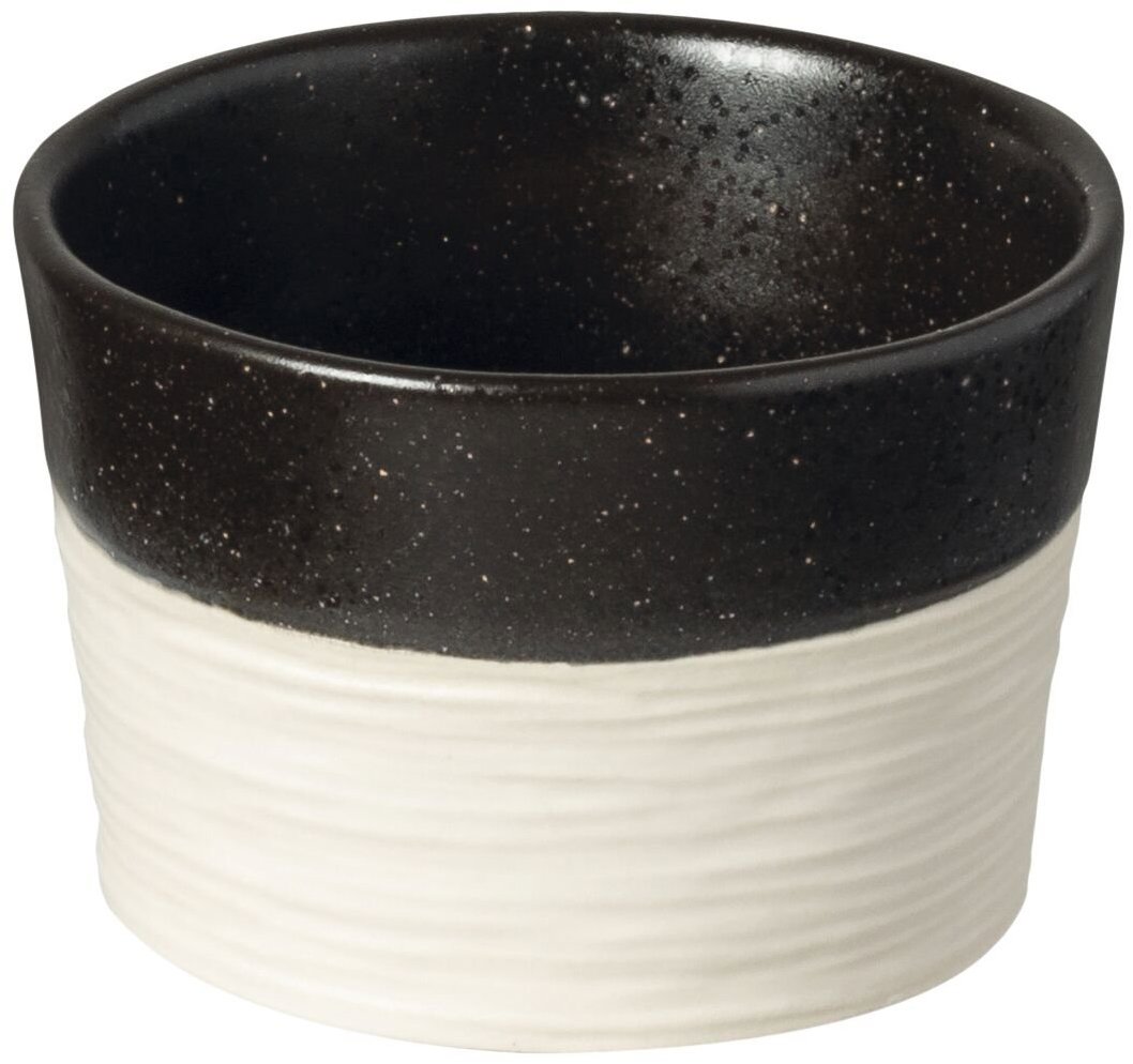 Costa Nova 6 × Miska na dip Notos 90 ml, písková / černá