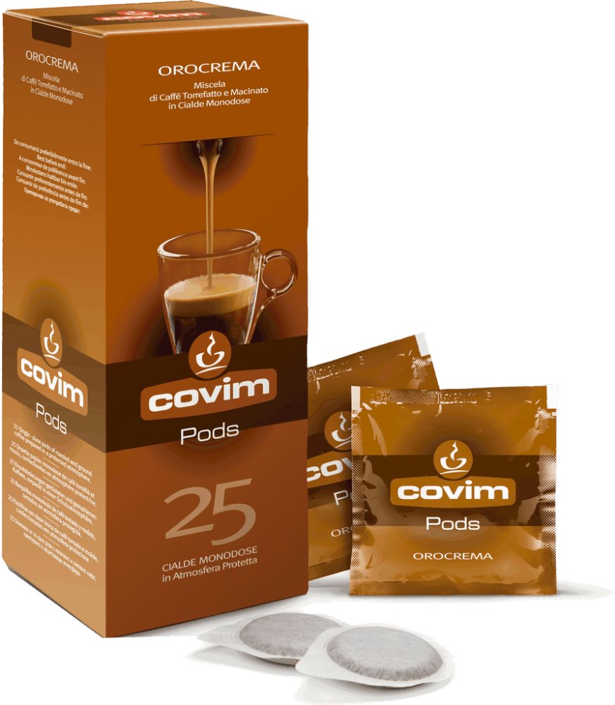 Covim Orocrema, ESE pody, 25 porcí