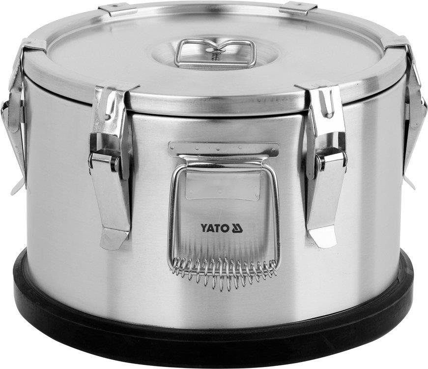 Yato Gastronomický termos 10l Nerez