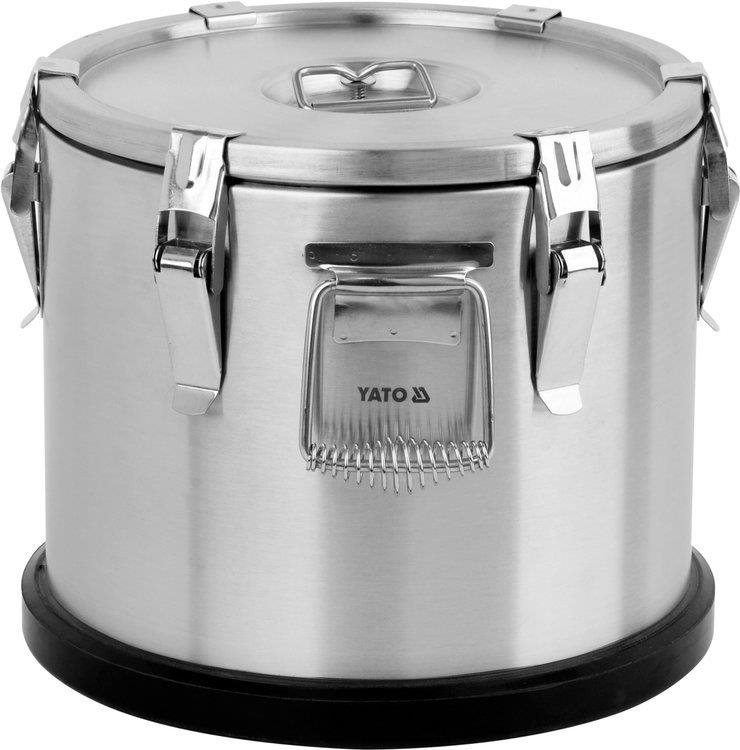 Yato Gastronomický termos 15l Nerez