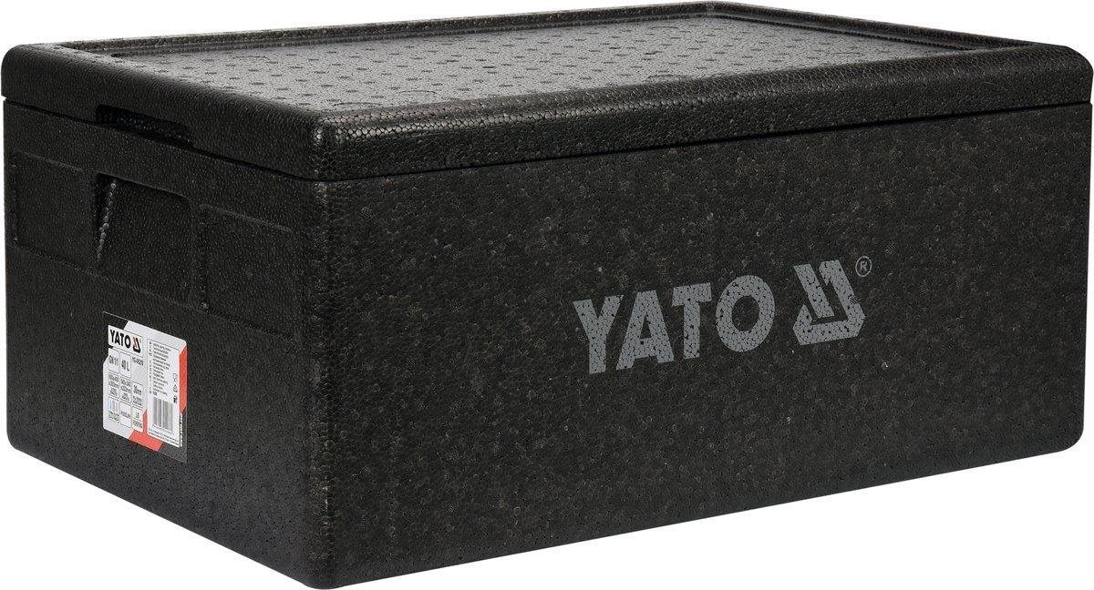Yato Termoizolační kontejner 40l GN 1/1