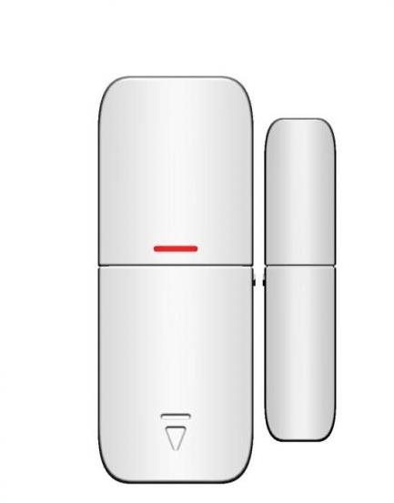 Přídavné čidlo okna/dveře k GSM alarmu