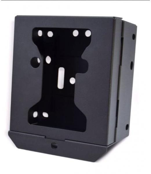 Kovový box pro BENTECH 3.0C/3.0CG/2.6CM