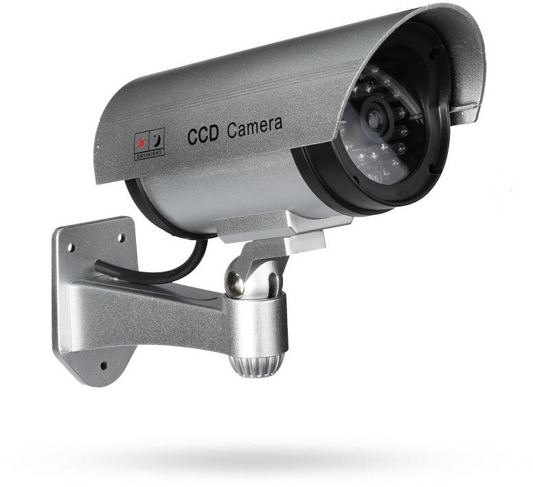 Bentech Dummy3-IR s infrapřísvitem