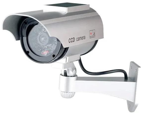 Bentech Dummy Solar LED - venkovní atrapa bezpečnostní kamery