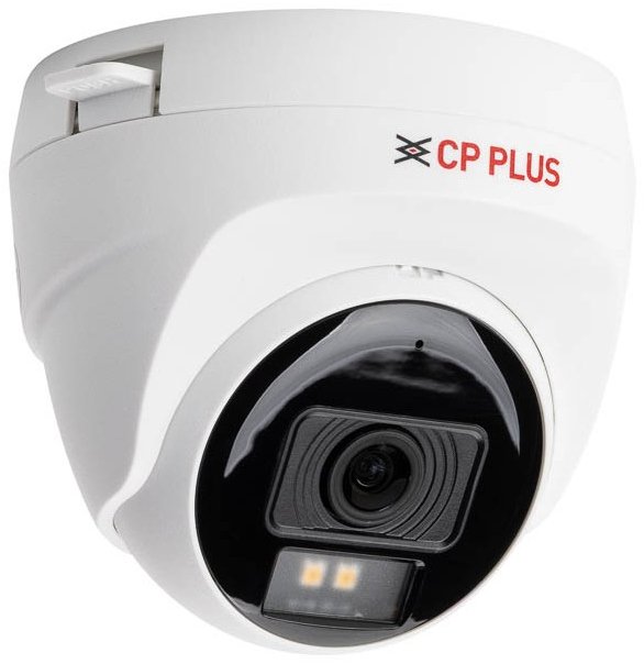 CP PLUS CP-URC-DC24PL3C-L 2.4 Mpix vnitřní dome kamera 4v1 s duálním přísvitem a mikrofonem