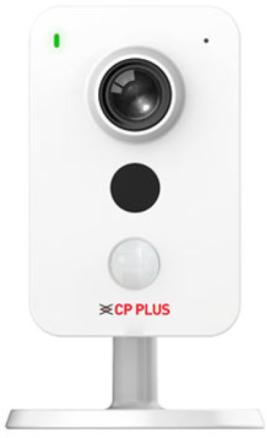 CP PLUS CP-D21 2.0 Mpix vnitřní IP kamera s IR přísvitem, WiFi, mikrofonem, reproduktorem a PIR