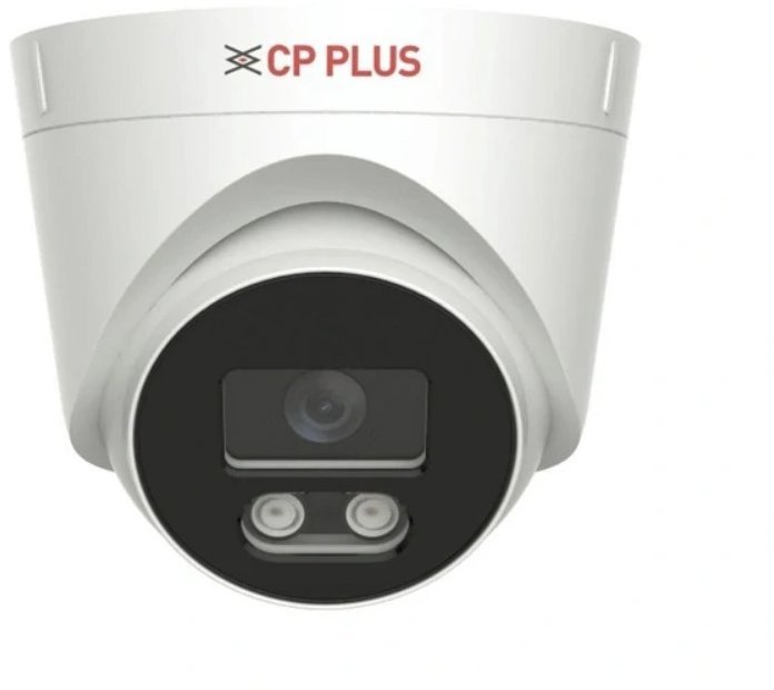 CP PLUS CP-LNC-D51L3C-D 5.0 Mpix venkovní dome IP kamera s IR přísvitem a mikrofonem