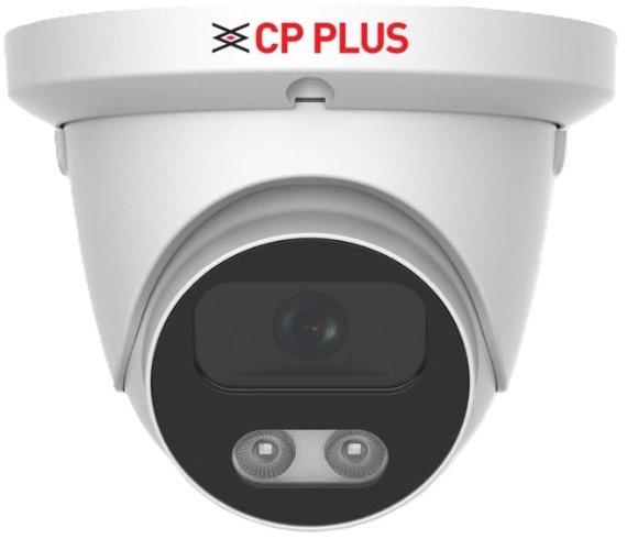 CP PLUS CP-LNC-D81L3C-MD 8.0 Mpix venkovní dome IP kamera s IR přísvitem a mikrofonem