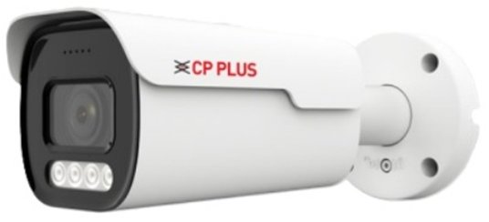 CP PLUS CP-LNC-TC81ZML6C-MD 8.0 Mpix venkovní kompaktní IP kamera s IR přísvitem a mikrofonem