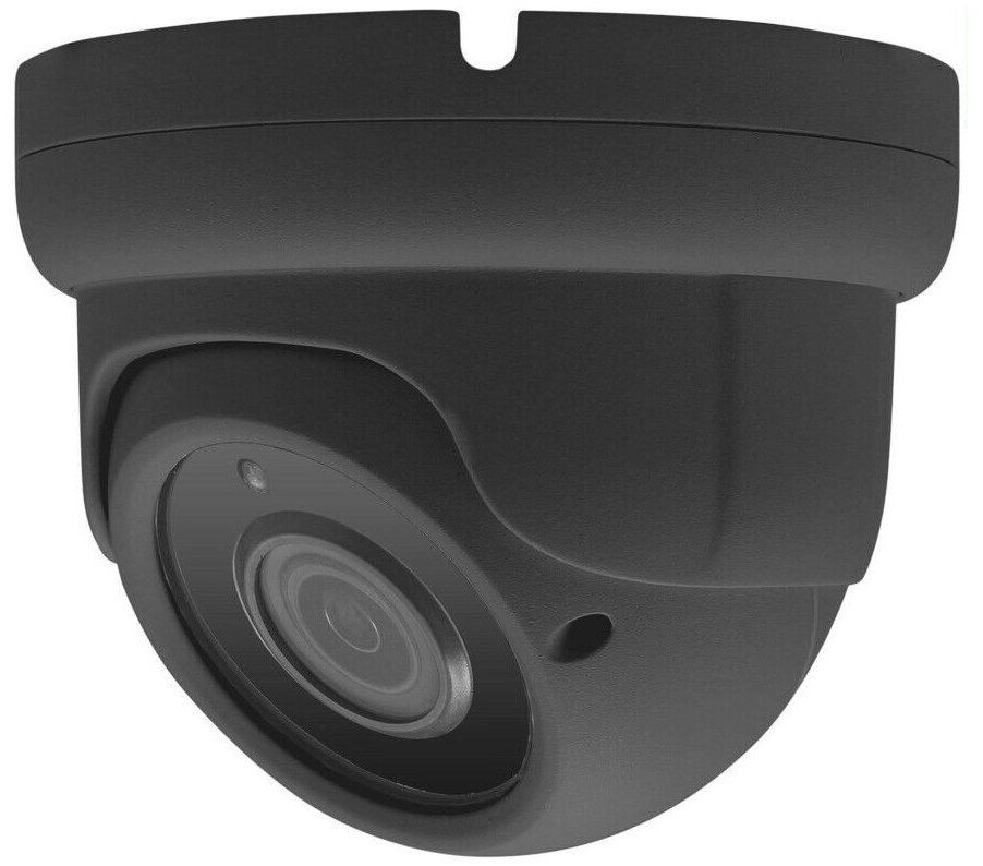 CP PLUS CP-L4C-DX40FL3 4.0 Mpix venkovní dome kamera 4v1 s IR