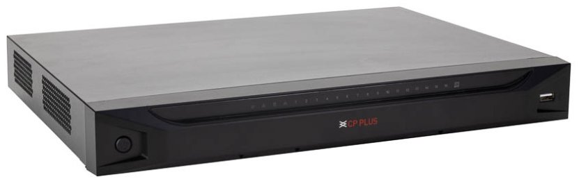 CP PLUS CP-UNR-4K2162-V3 Síťový videorekordér (NVR) pro připojení šestnácti IP kamer s AI funkcemi