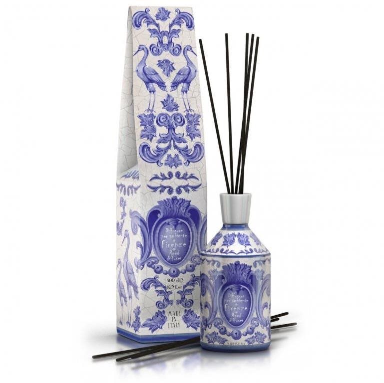 Rudy Profumi Maioliche Firenze, 500 ml