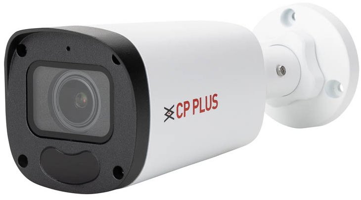 CP PLUS CP-VNC-T41ZR5C-MD 4.0 Mpix venkovní IP kamera s IR, WDR a mikrofonem