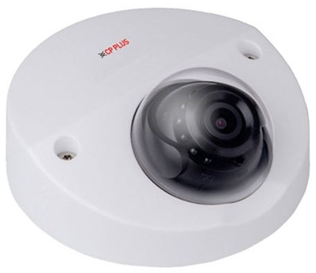 CP PLUS CP-UNC-WC21L5C-MDS 2.0 Mpix venkovní IP antivandal dome kamera s IR, WDR, Starlight