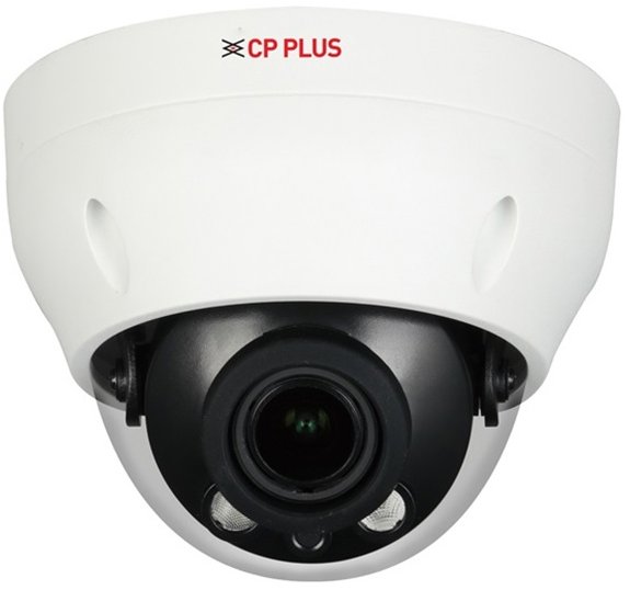 CP PLUS CP-UNC-DA41ZPL4-MD-2812 4.0 Mpix venkovní dome IP kamera s IR a WDR