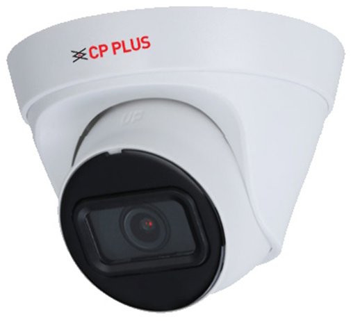 CP PLUS CP-UNC-DA41PL3-0360 4.0 Mpix venkovní IP dome kamera s IR