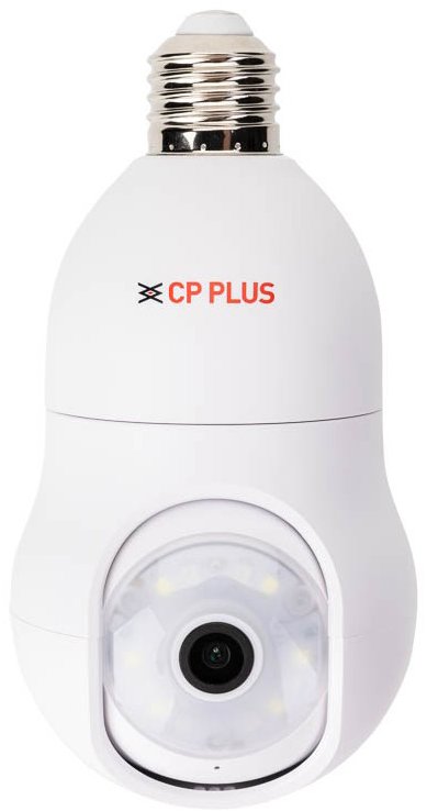 CP PLUS CP-T31A 3.0 Mpix WiFi PT kamera s IR přísvitem, mikrofonem a reproduktorem
