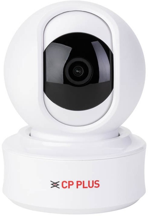 CP PLUS CP-E81AR 8.0 Mpix vnitřní PT kamera s IR přísvitem, WiFi a AI