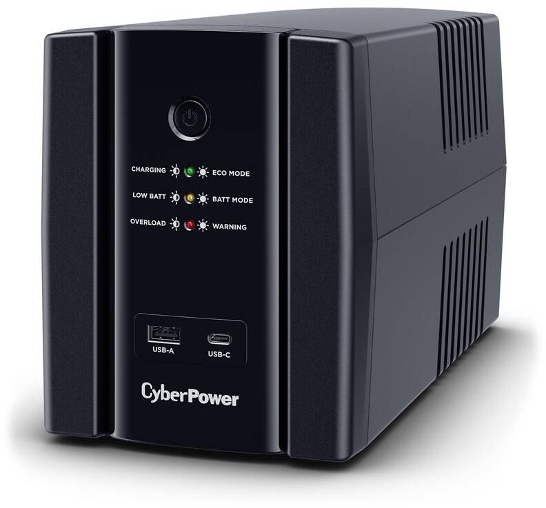CyberPower UPS - spolehlivý záložní zdroj pro elektronická zařízení