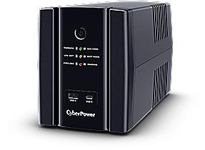 CyberPower UPS - spolehlivý záložní zdroj pro elektronická zařízení