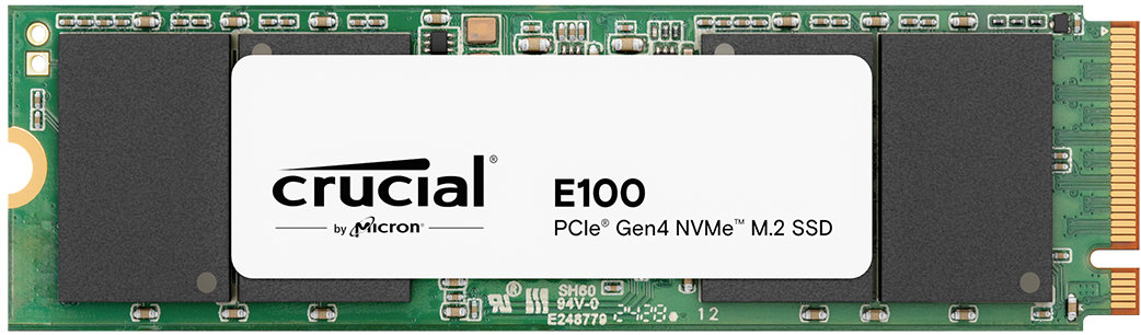 Crucial E100 2TB