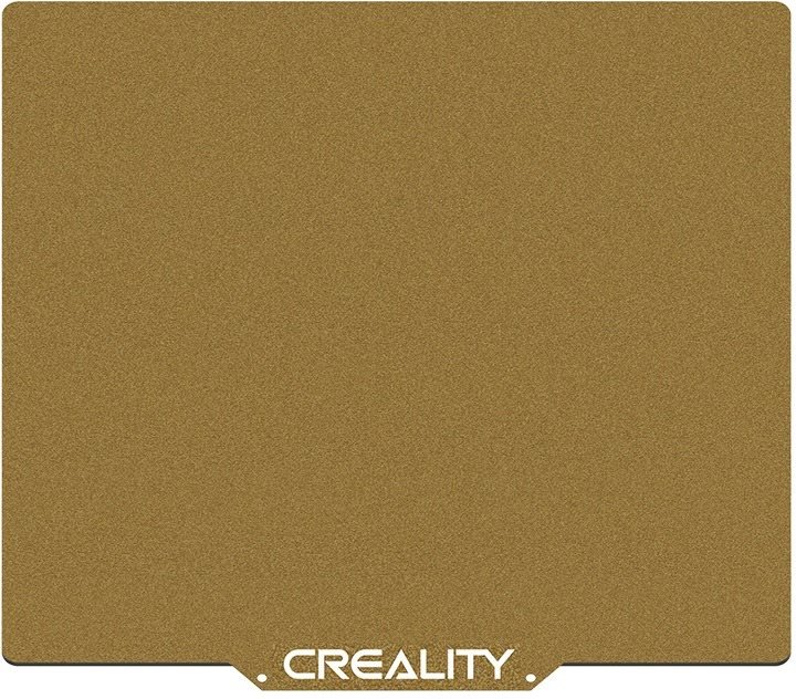 Magnetic spring board for 3D printer, PEI surface, 235x235mm