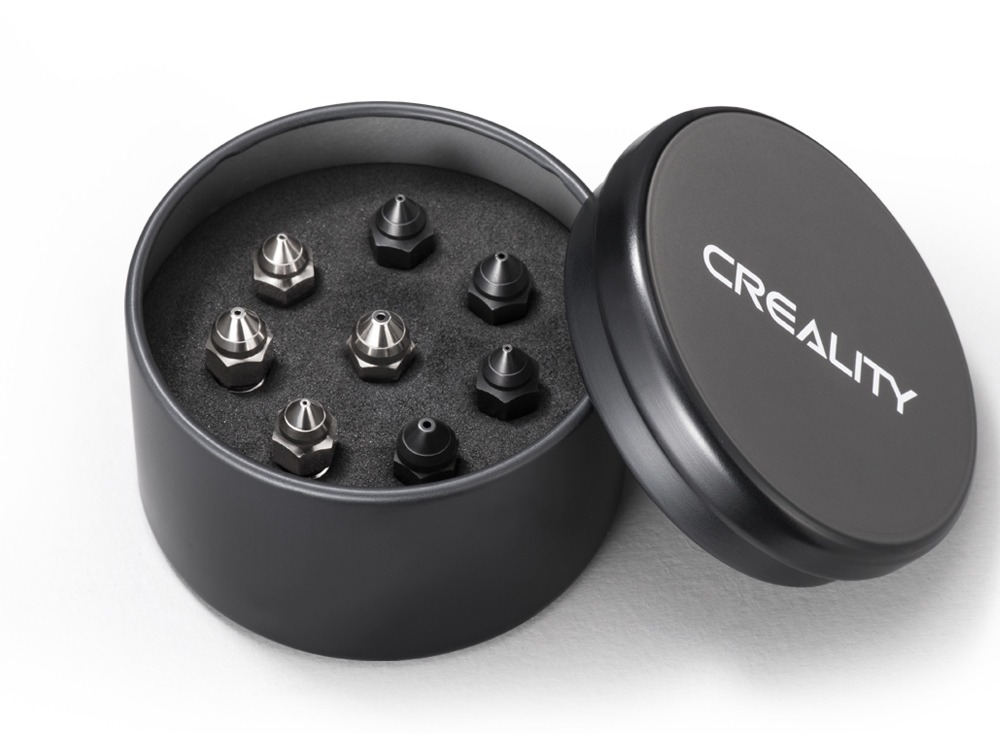 Creality High Flow Nozzle Combination Pack