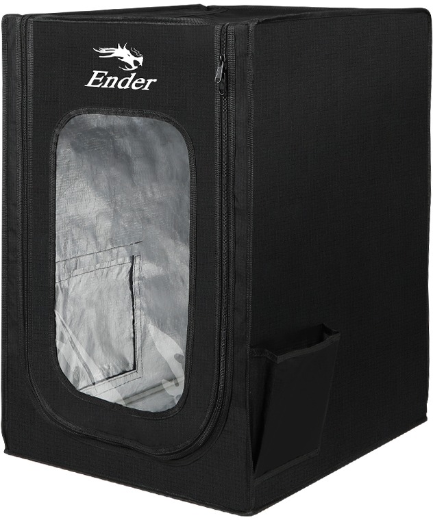Creality Ender Heat Cover - chrání vaši tiskárnu před přehřátím a poškozením