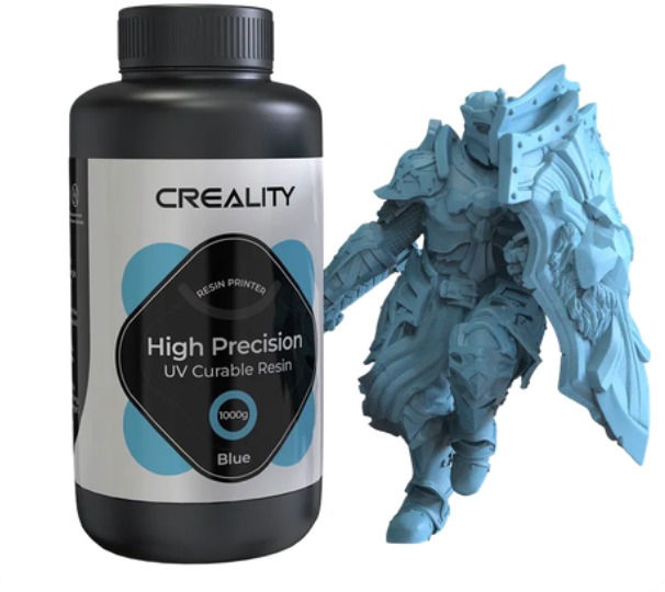 Creality High precision resin Blue 1kg