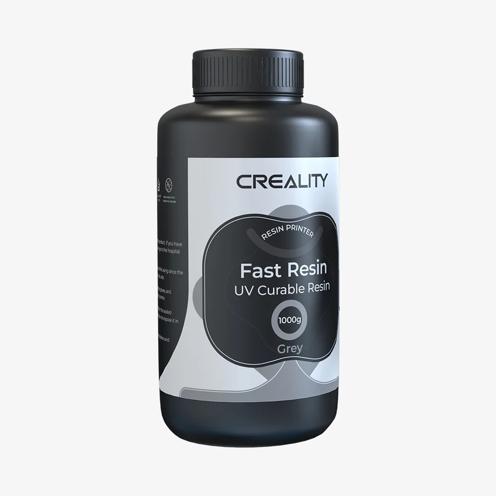 Creality Quick Resin 1kg grey
