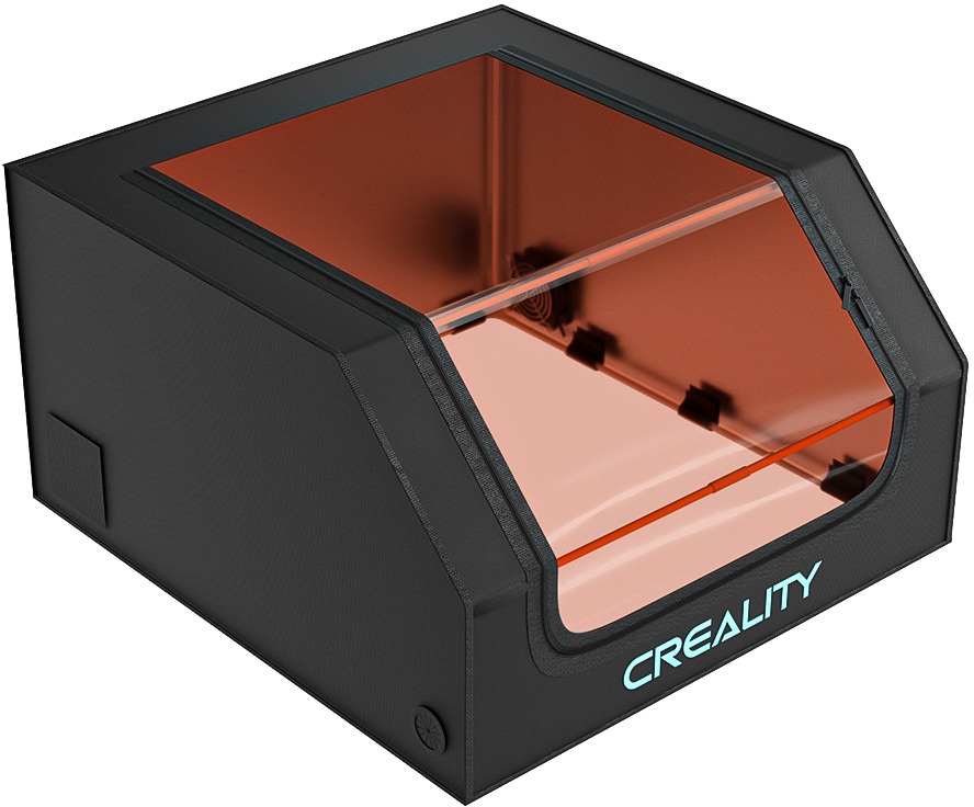 Ochranný kryt pro gravírovací stroj Creality